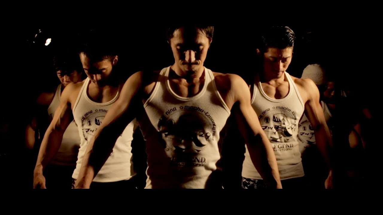 【公式】ビバ!マッチョ / マッチョ29 - YouTube