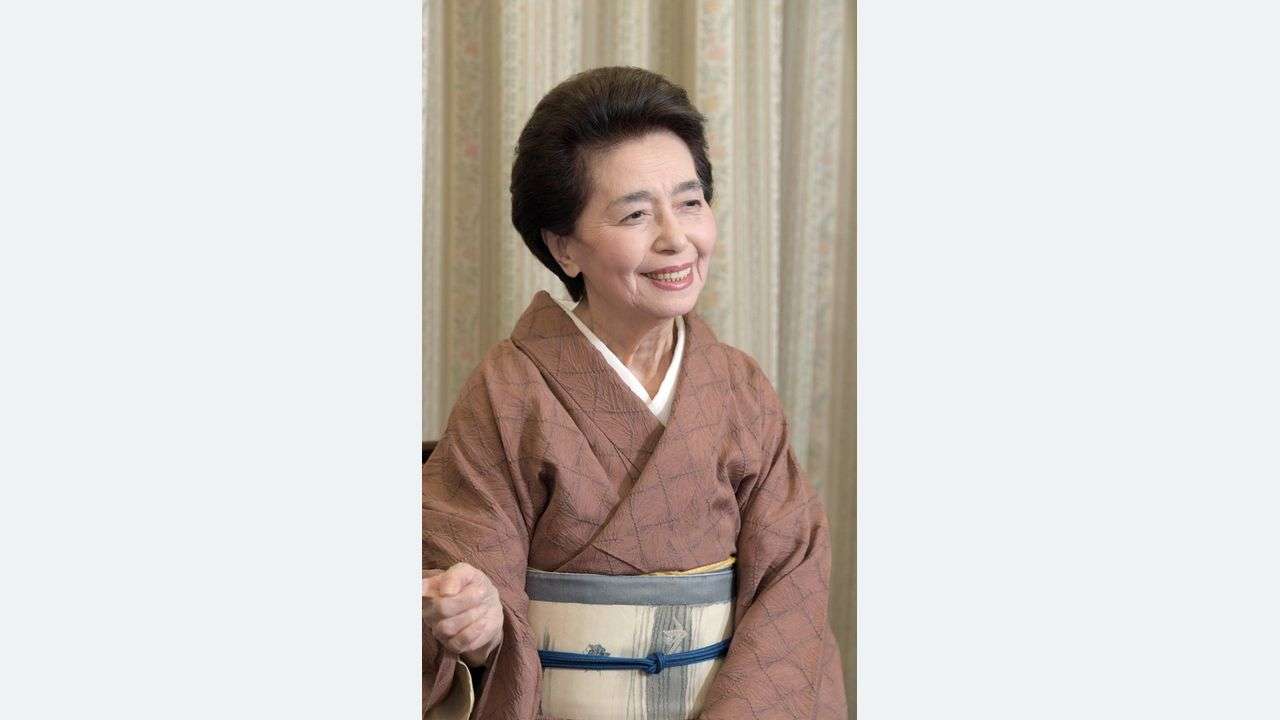 緑茶CMで話題 市田ひろみ氏死去 - Yahoo!ニュース