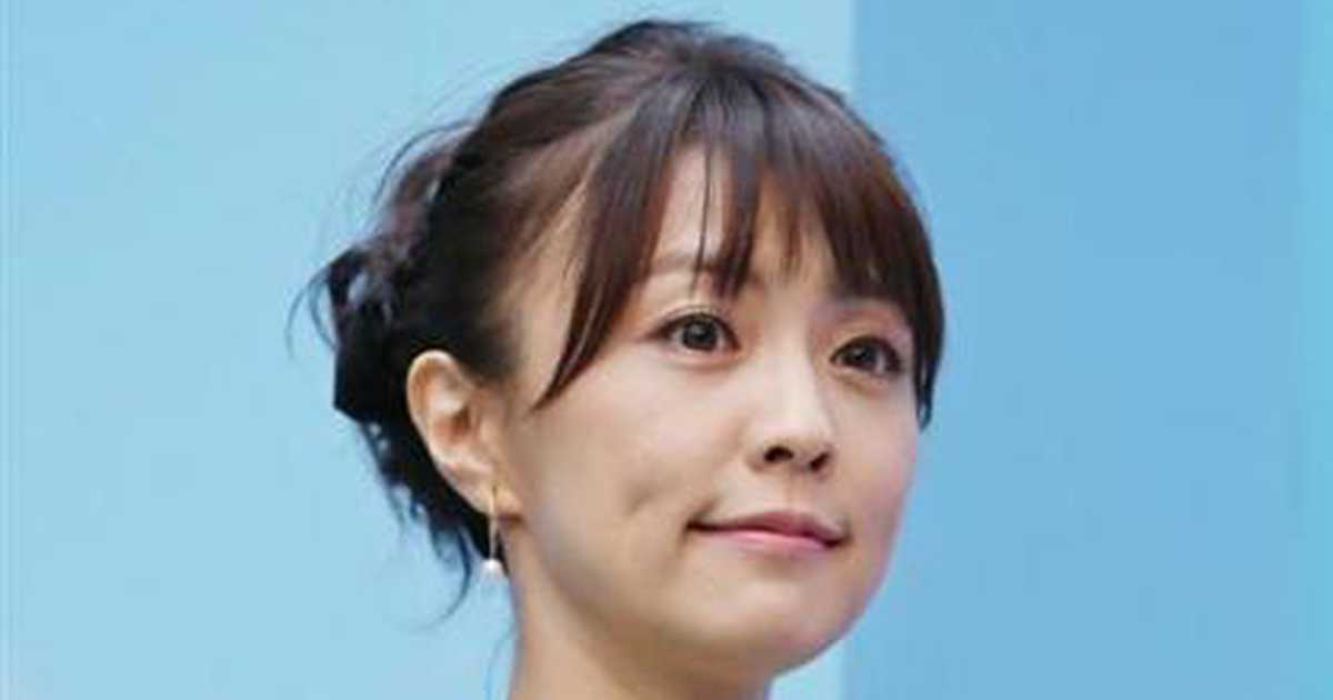 休養の小林麻耶　ささやかれる不穏な噂　子宮系女子セミナーの存在（1/3ページ） - イザ！