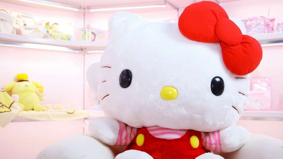 サンリオ｢第2のハローキティ｣生み出す本気改革　ライバル続々登場､かわいいではもう勝てない
