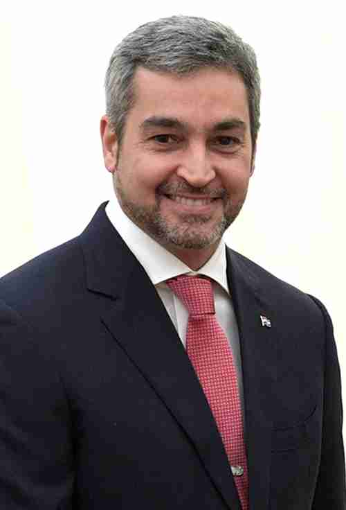 パラグアイの大統領 - Wikipedia