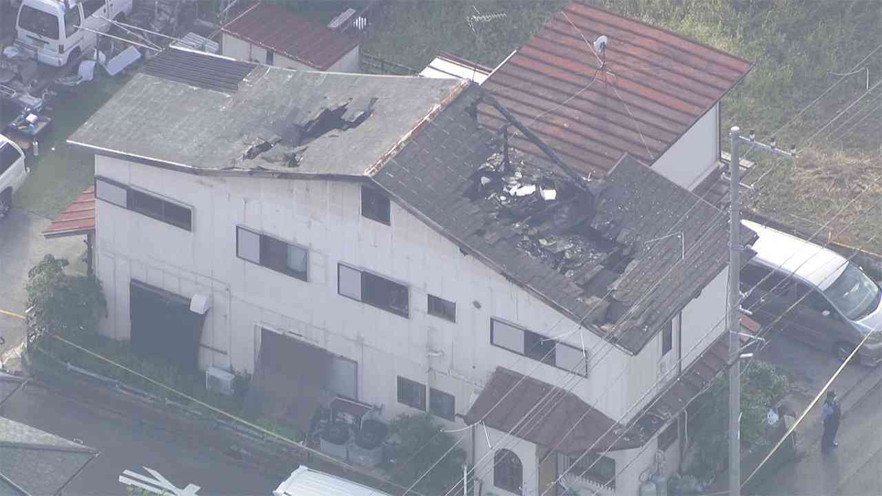 千葉・君津市で4人刺され1人死亡　親族トラブルから刃傷事件か　親族10人住む一軒家（フジテレビ系（FNN）） - Yahoo!ニュース