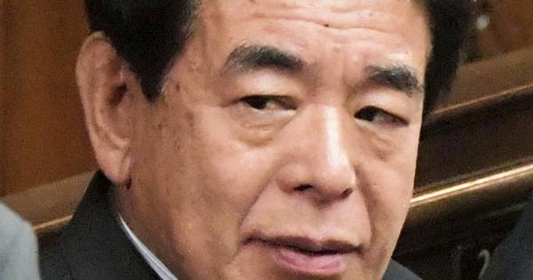 自民党：下村元文科相、霊能力者から献金　東京１１区支部 | 毎日新聞