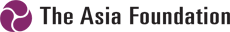 Supporting partners in Asia - The Asia Foundation