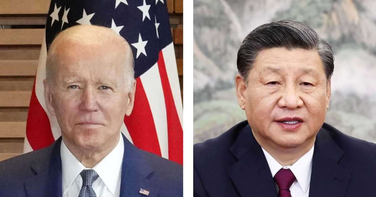 米中首脳、台湾問題めぐり応酬　２時間超の電話会談 - 産経ニュース