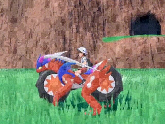 『ポケモン スカーレット・バイオレット』本作の主人公は学生!アカデミーに通い、課外授業として各地を冒険