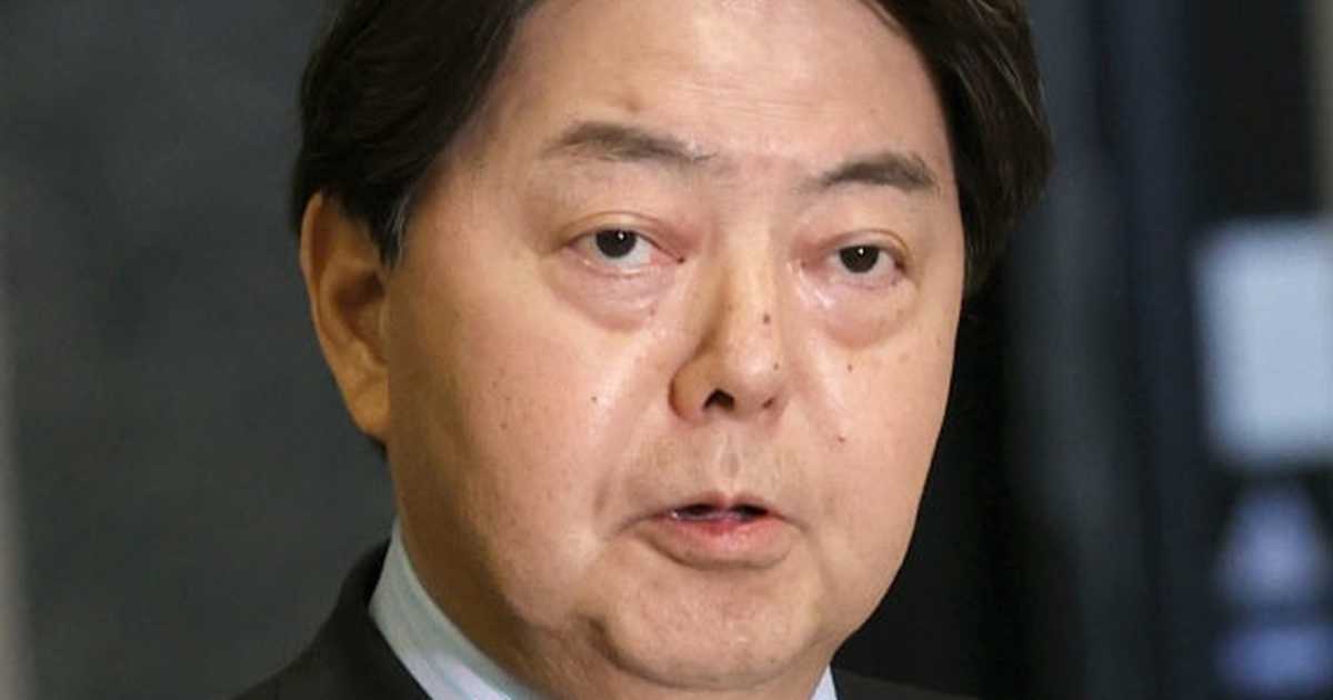 林外相、ペロシ氏訪台「コメントする立場にない」 - 産経ニュース