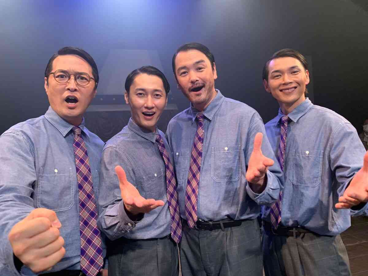 純烈　ＮＨＫドラマ初出演　古川琴音主演の特集ドラマ「アイドル」 : スポーツ報知
