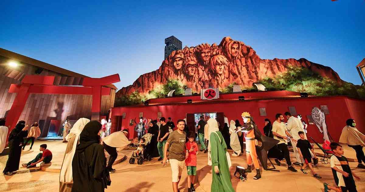 『鬼滅の刃』や『呪術廻戦』も…サウジで活況を帯びる日本アニメ　宗教的規制の緩和で男女共に楽しむエンタメへの切望 | ORICON NEWS