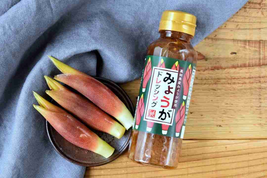 みょうが　茗荷　myoga