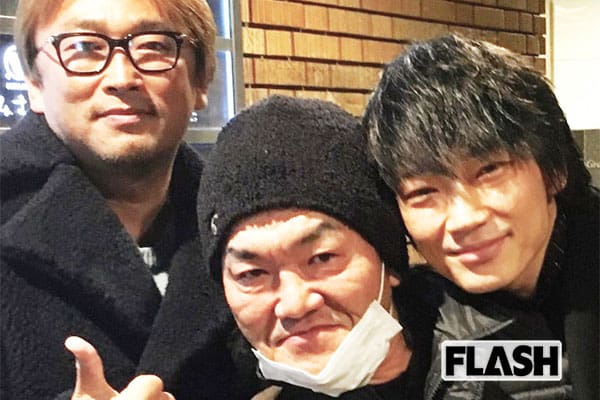 暴露男・ガーシーが週刊誌に初登場！　身の危険を感じ家も転々…「俺が出会った芸能人、ホンマにええヤツを教えたる」 | Smart FLASH/スマフラ[光文社週刊誌]