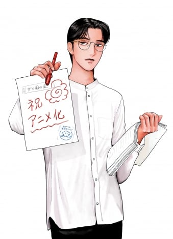 漫画『女の園の星』アニメ化決定 主演・星先生役は星野源、小林先生役は宮野真守