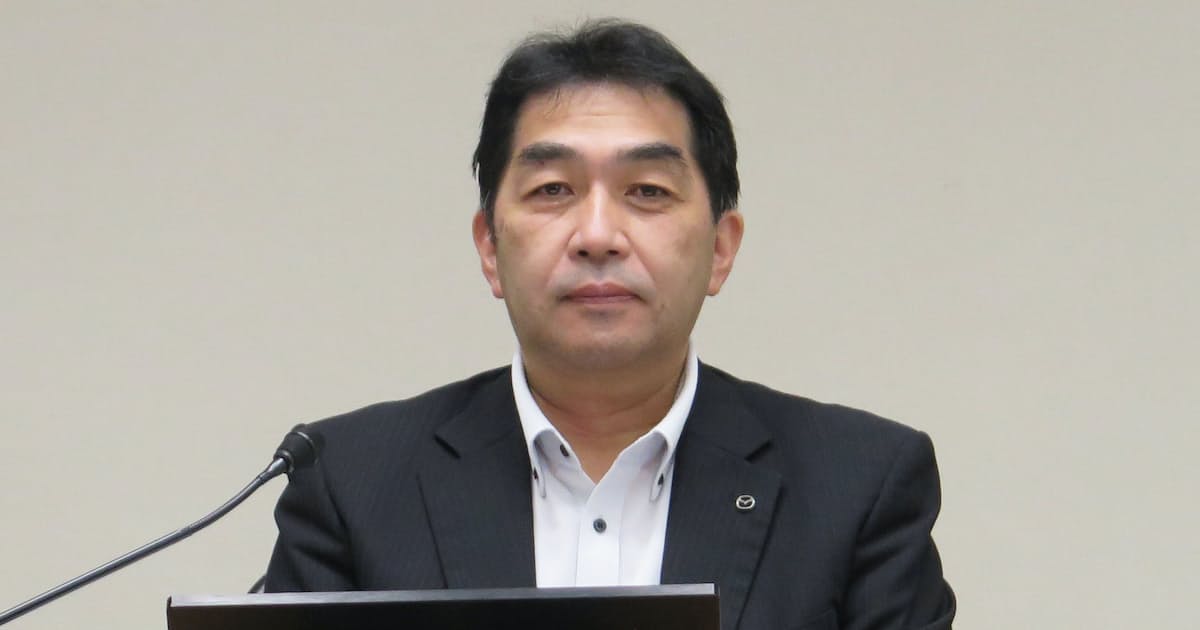 マツダ、部品の中国依存脱却へ　200社に協力要請: 日本経済新聞
