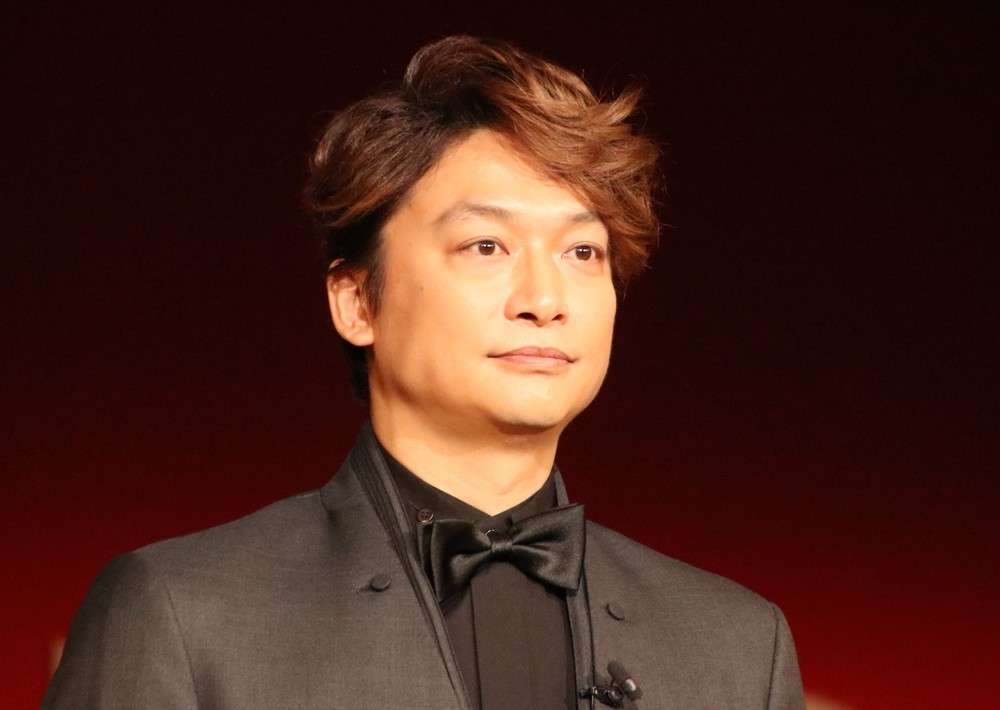 香取慎吾「（出勤の人）色がない」で炎上　「『世界に一つだけの花』全否定やん」: J-CAST ニュース【全文表示】