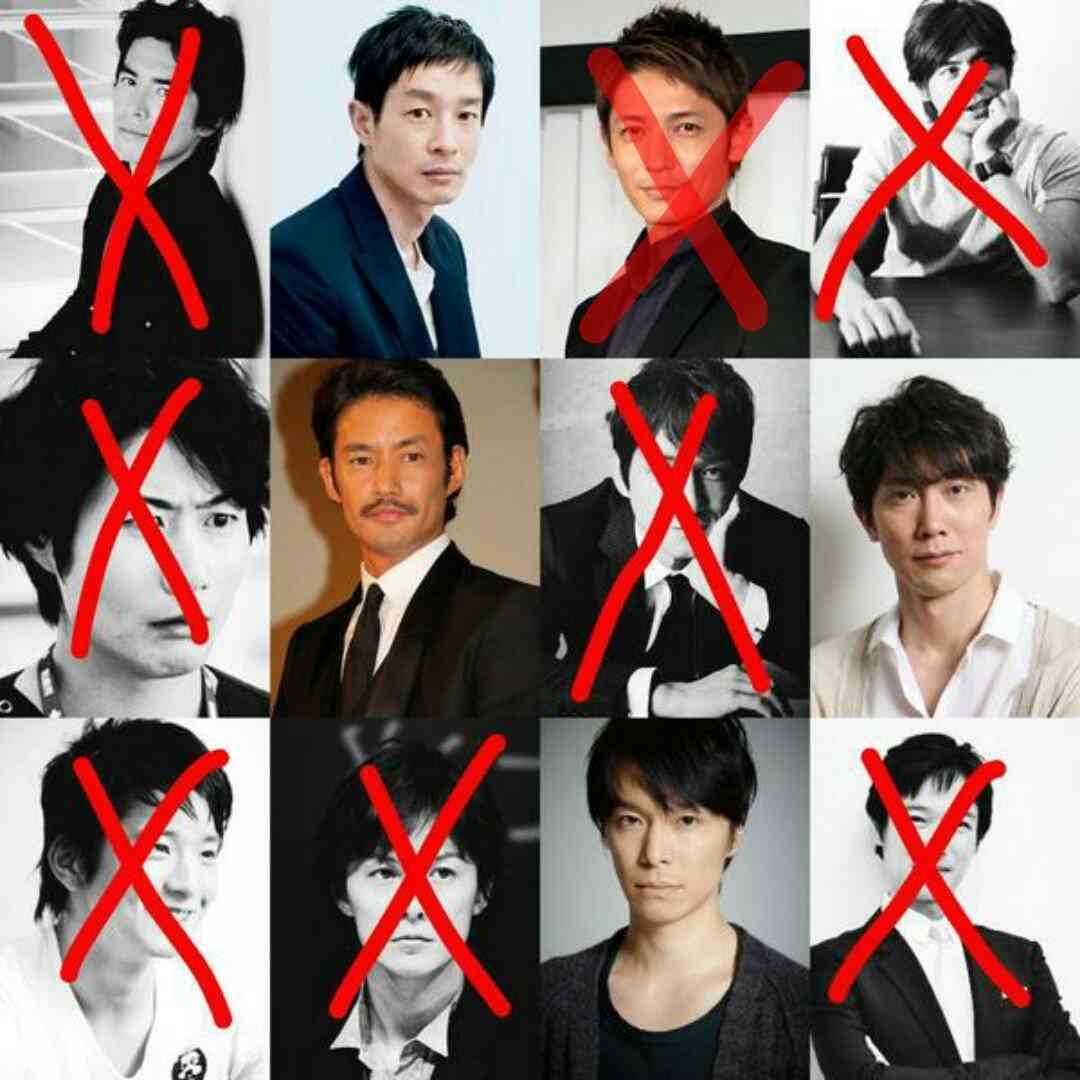 今後の独身俳優を決めよう