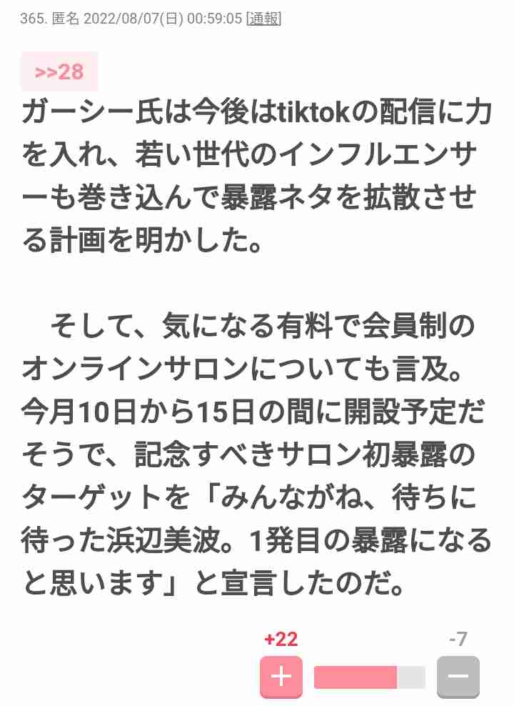 ぜったいに誹謗中傷で訴えようがないコメント例示集 Part2
