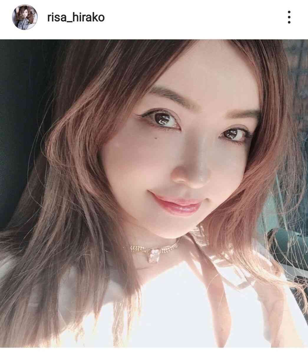 平子理沙、５１歳顔アップの美貌に衝撃…「病み上がりで、何故こんなに美しい」「見惚れちゃう」 : スポーツ報知