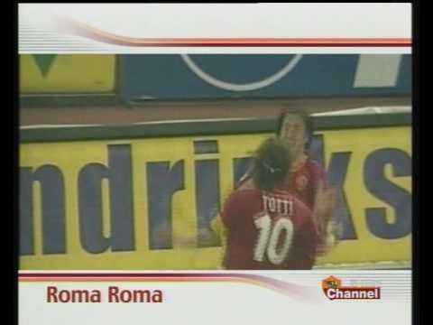 Roma Roma Roma (Inno ufficiale AS Roma) Antonello Venditti - YouTube