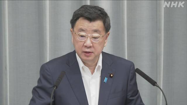 安倍元首相「国葬」“今年度予算の予備費から支出” 官房長官 | NHK | 安倍晋三元首相 銃撃