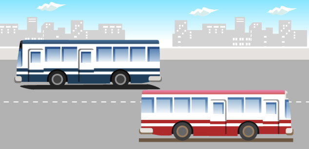 【ユキサキNAVI】長崎バス「弁天」バス停留所