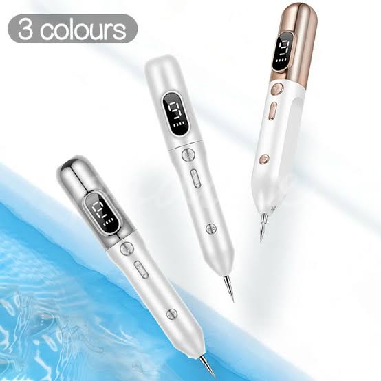 【シミ.ほくろ】レーザーペン【セルフ】