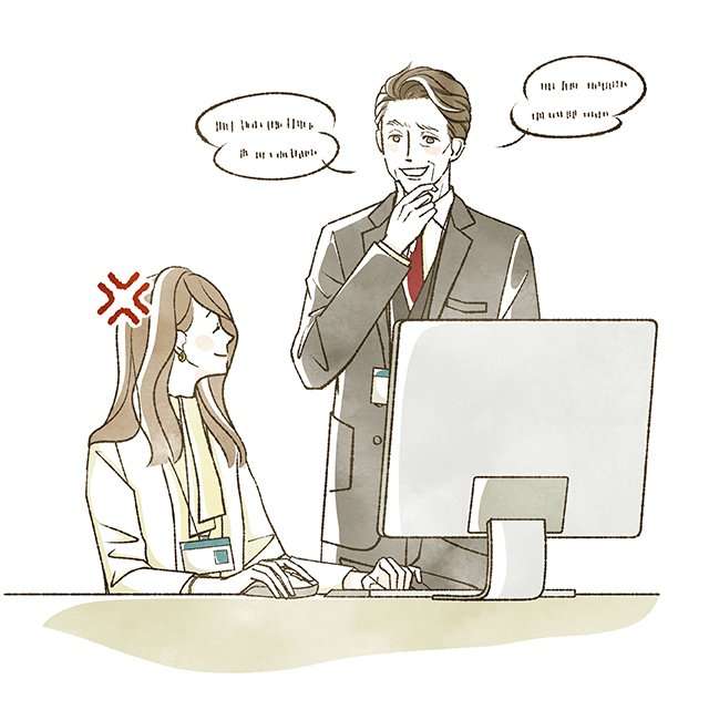 勘違いおじさん が若い女性に言い寄る心理や 被害の対処法を専門家に聞いた ガールズちゃんねる Girls Channel