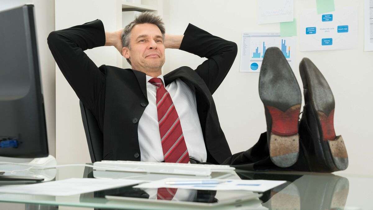 一気に｢働かないおじさん化｣が進む…役職をはぎ取られた50代社員を襲う