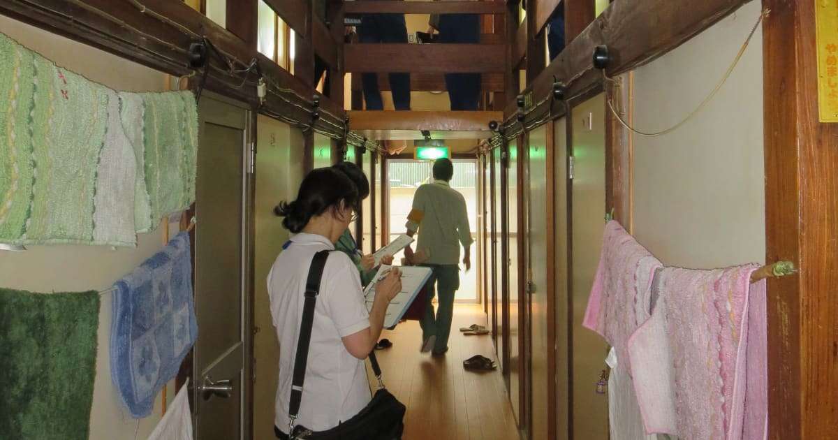 若者たちの告白…不便で家賃の高い「ドミトリー」で住む特殊事情 | FRIDAYデジタル