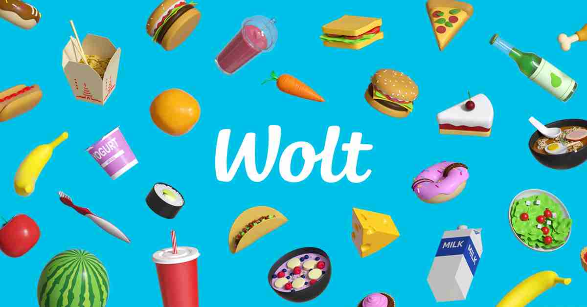 Wolt Delivery: Food and more – Japan