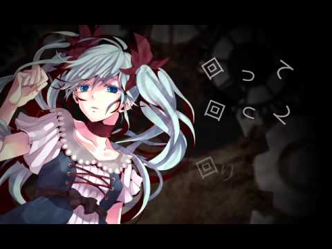 【初音ミク(40㍍)】 からくりピエロ Karakuri Pierrot【オリジナル】 - YouTube