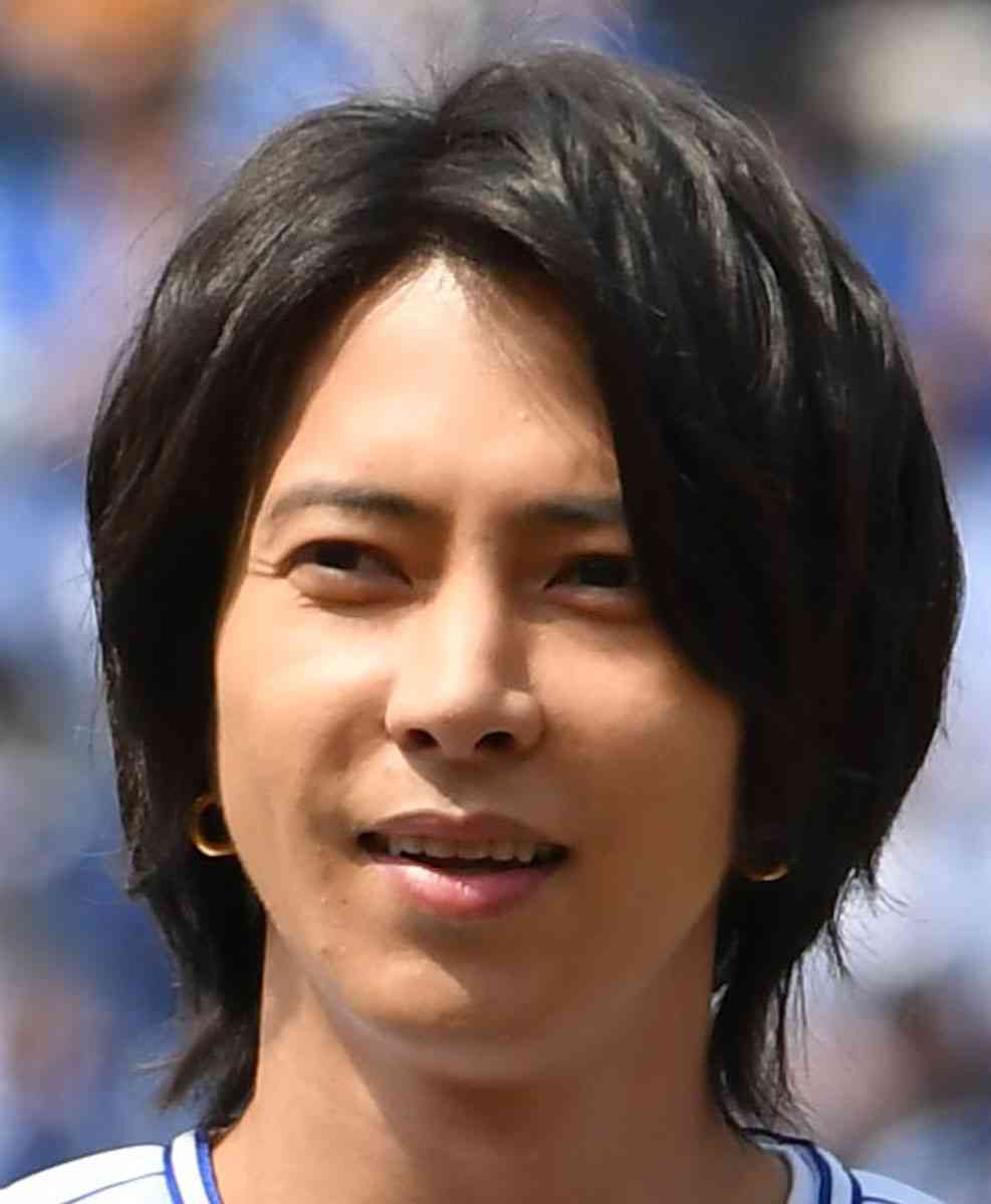 山下智久「神の雫」撮影終了も物騒な動き　因縁・亀梨和也ファンが〝不視聴運動〟（東スポWeb） - Yahoo!ニュース