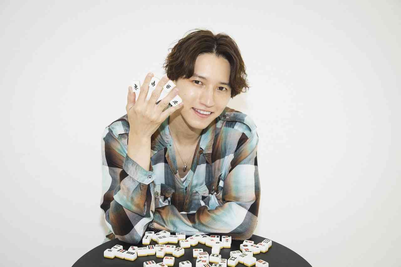 元「KAT-TUN」田口淳之介、熱唱＆ダンスショット公開「最高の笑顔」「カッコいい」