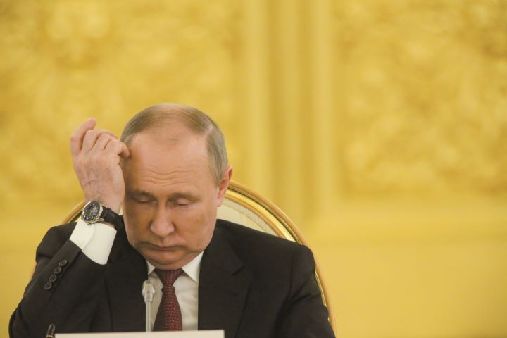 【独占】プーチン余命わずかは本当か？「4月に癌治療」「3月に暗殺未遂」米機密情報の内容（ニューズウィーク日本版） - Yahoo!ニュース