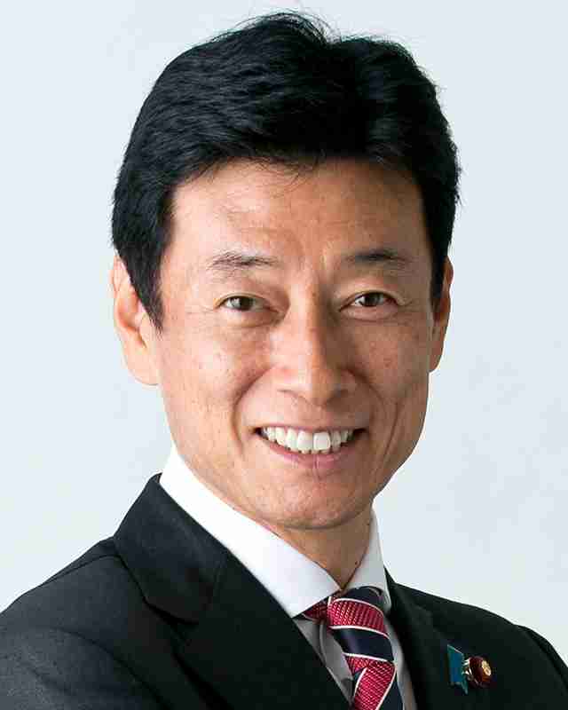 西村康稔 - Wikipedia