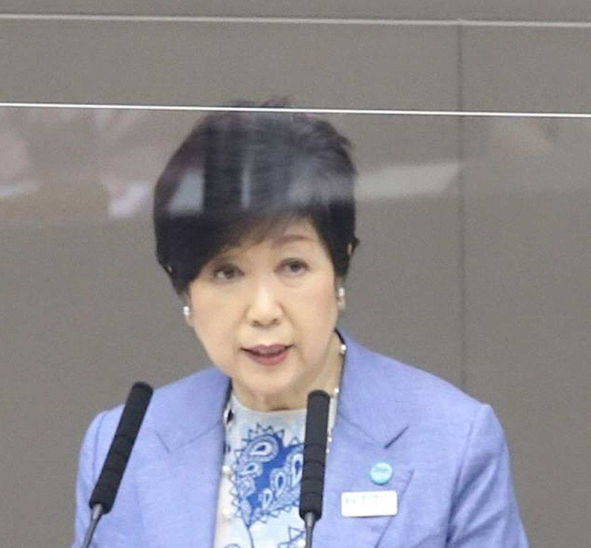 小池都知事「国葬でないと世界が『あれっ？』と思う」　定例会見で安倍元首相の国葬に言及（サンケイスポーツ） - Yahoo!ニュース