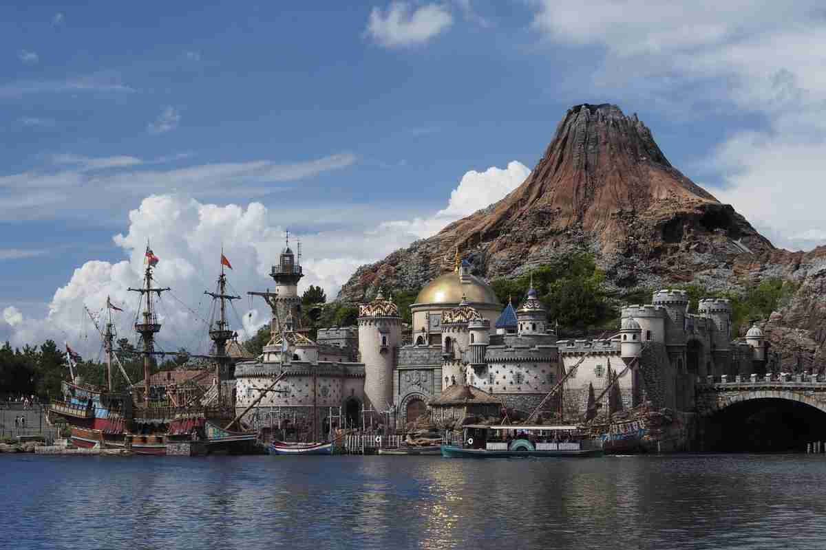東京ディズニーリゾート、パークでのマスク着用ルールを9月1日より変更 - GAME Watch