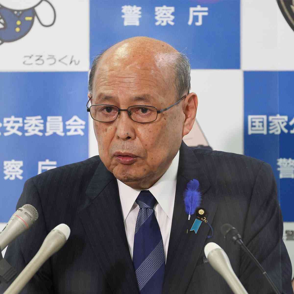 国家公安委員長、旧統一教会に関わる事件「被害届ない」を「検挙がない」訂正で露呈した「被害届あっても検挙できない」背景（SmartFLASH） - Yahoo!ニュース