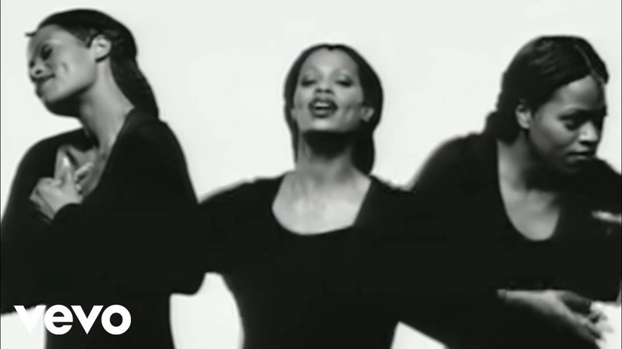 Des'ree - You Gotta Be ('99 Mix) [Video] - YouTube
