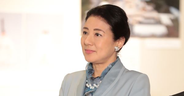 森会長に関与疑惑…雅子さまご成婚直前の「金箔タンス事件」 – Page 2 – 女性自身［光文社女性週刊誌］