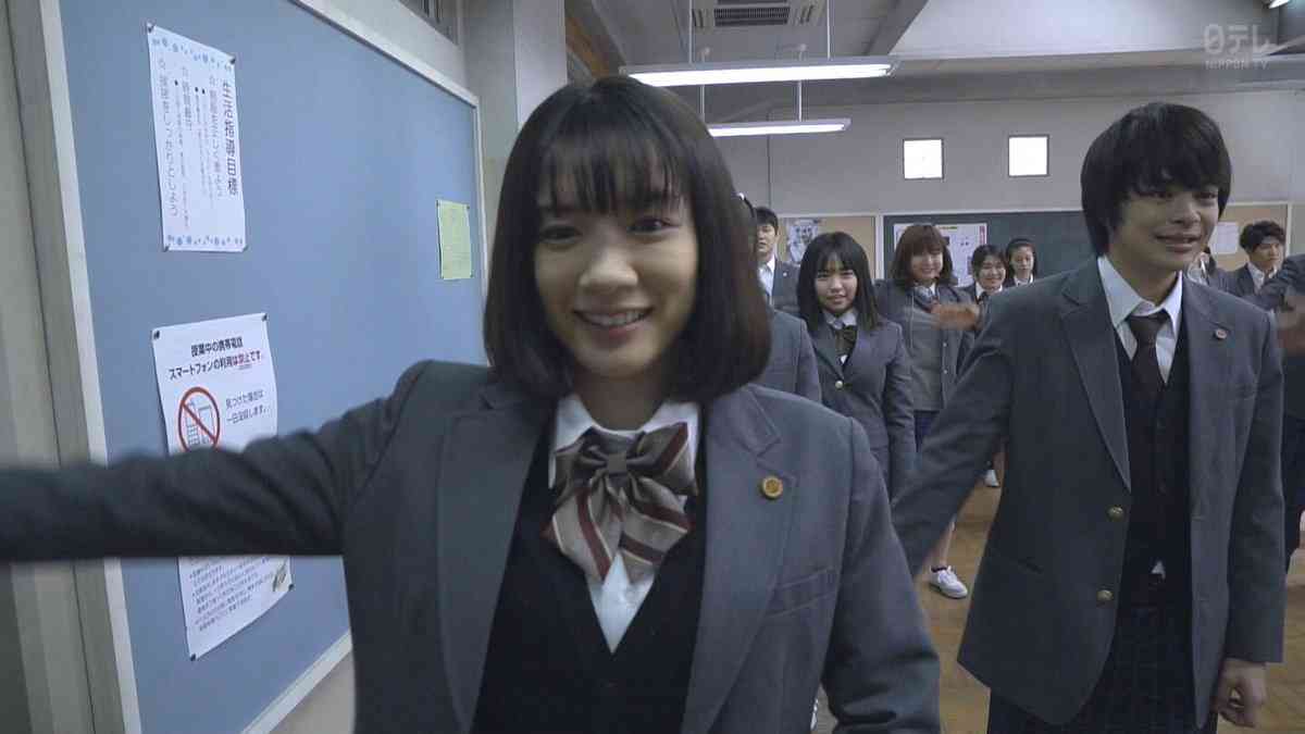 今田美桜、“親友”永野芽郁とのプライベート明かす