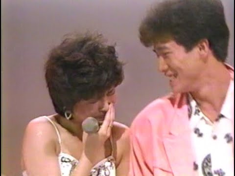 松田聖子　田原俊彦さんの前で号泣！婚約会見前日の1コマ！ - YouTube