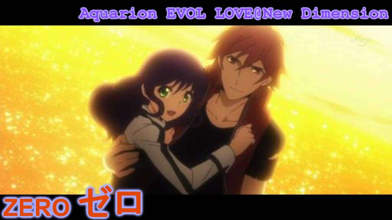ZERO ゼロ // AKINO from bless4 (Aquarion EVOL LOVE@New Dimension)  +  Lyrics Translation - YouTube