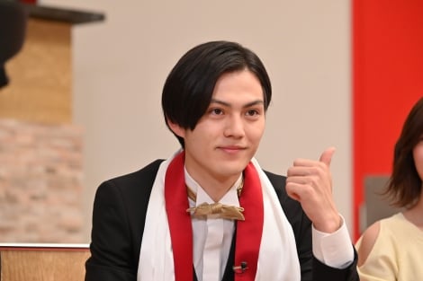 『仮面ライダーギーツ』主人公・浮世英寿役は簡秀吉 『今日好き』出演で話題