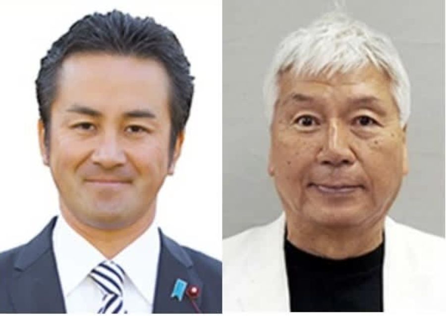 「わいせつ」「期待外れ」港区議会が頭を抱える“2人の赤坂区議”