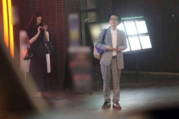 長澤まさみ「それダメ!」 菅田将暉から“一発ギャグ秘話”を暴露され苦笑