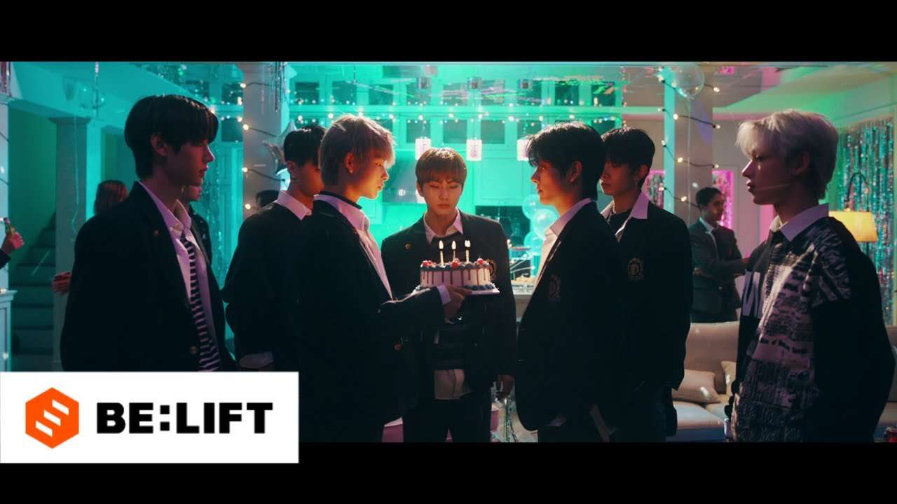 ENHYPEN (엔하이픈) 'Drunk-Dazed' Official MV - YouTube