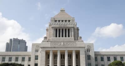 安倍元首相国葬に反対53%　内閣支持12ポイント急落51%