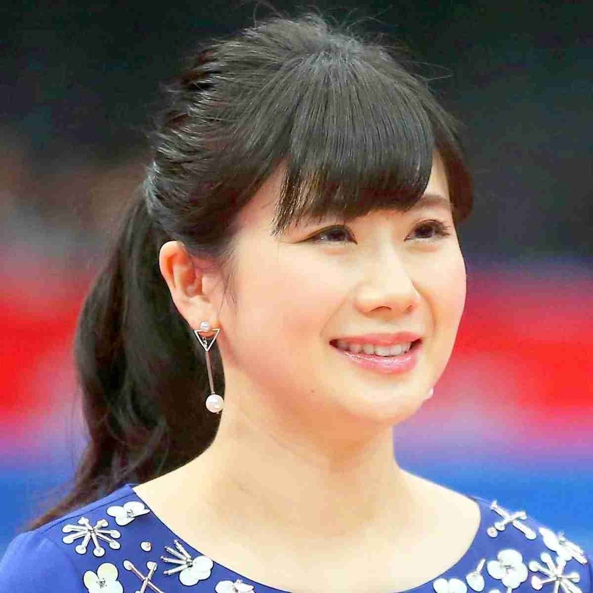 福原愛さん、32歳を迎える…家族との幸せ報告に「小さい頃からテレビで見てた愛ちゃんが」とファン感慨