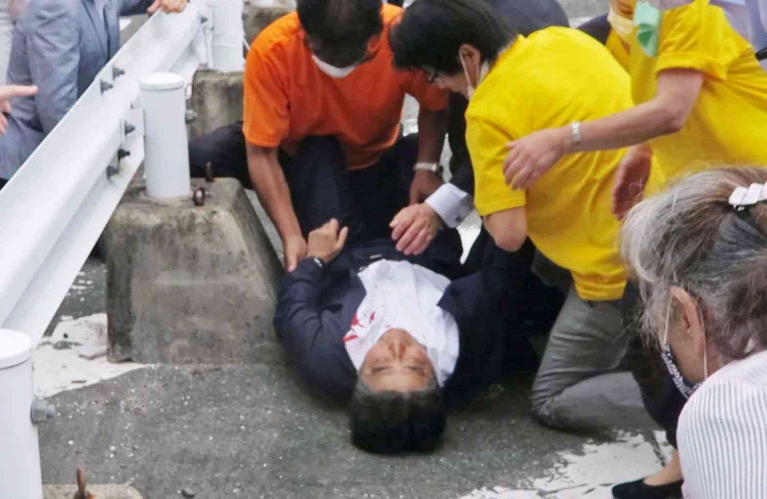 「涙を堪え切れなかった」安倍元首相の甥・岸信千世氏（31）が初告白（文春オンライン） - Yahoo!ニュース
