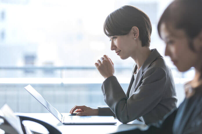 若い女性が憧れる「素敵な40代女性」